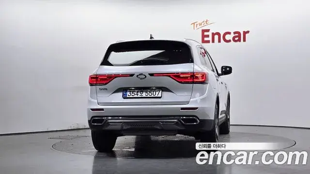 Renault Samsung QM6 2023 — Şəkil 29/31