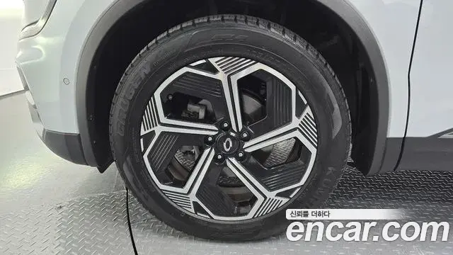 Renault Samsung QM6 2023 — Şəkil 20/31