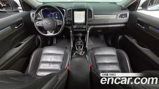 Renault Samsung QM6 2023 — Şəkil 14/31