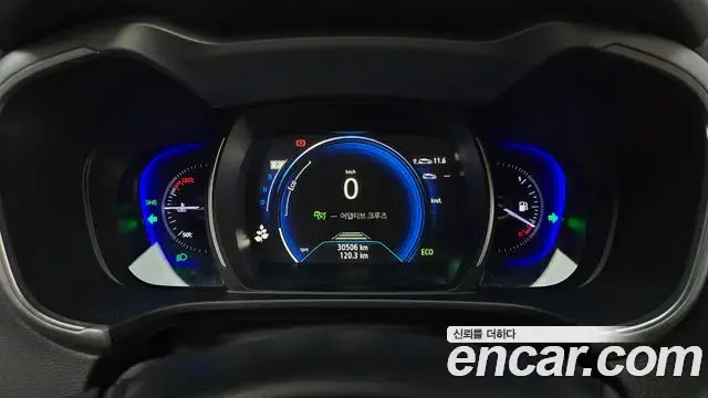 Renault Samsung QM6 2023 — Şəkil 10/31