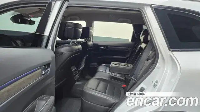 Renault Samsung QM6 2023 — Şəkil 4/31