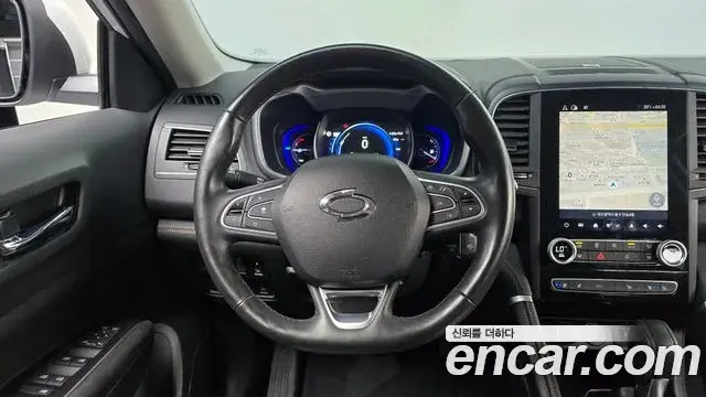 Renault Samsung QM6 2023 — Şəkil 31/31
