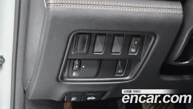 Renault Samsung QM6 2023 — Şəkil 22/31