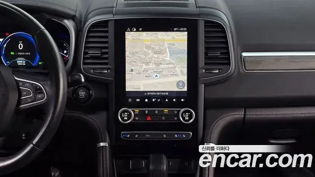 Renault Samsung QM6 2023 — Şəkil 28/31