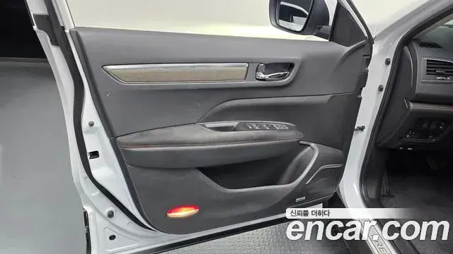 Renault Samsung QM6 2023 — Şəkil 15/31