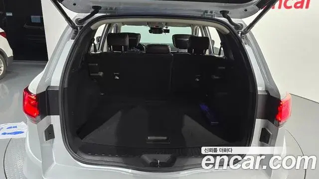 Renault Samsung QM6 2023 — Şəkil 25/31