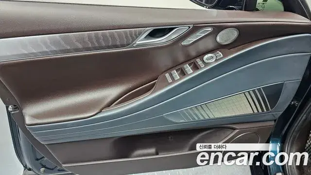 Genesis G80 2020 — ფოტო 12/32