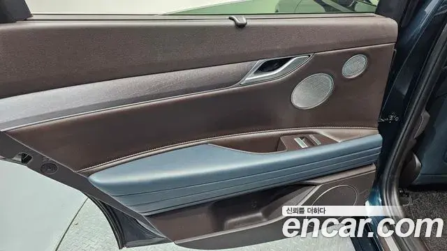 Genesis G80 2020 — ფოტო 5/32