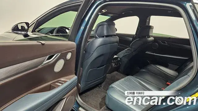 Genesis G80 2020 — ფოტო 9/32