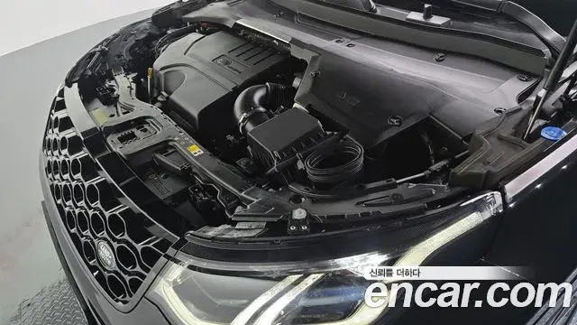 Land Rover Discovery Sport 2025 — ფოტო 1/20