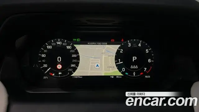 Land Rover Discovery Sport 2025 — ფოტო 11/20