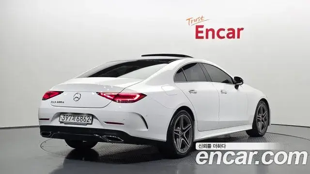 Mercedes-Benz CLS-Class 2019 — ფოტო 22/31