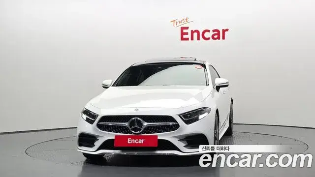 Mercedes-Benz CLS-Class 2019 — ფოტო 14/31