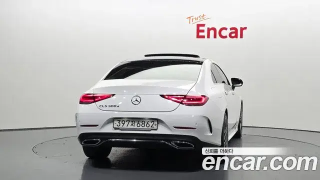 Mercedes-Benz CLS-Class 2019 — ფოტო 6/31