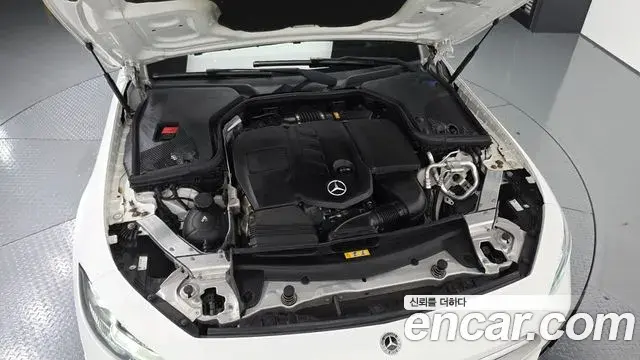 Mercedes-Benz CLS-Class 2019 — ფოტო 21/31