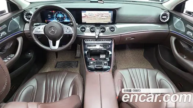 Mercedes-Benz CLS-Class 2019 — ფოტო 31/31