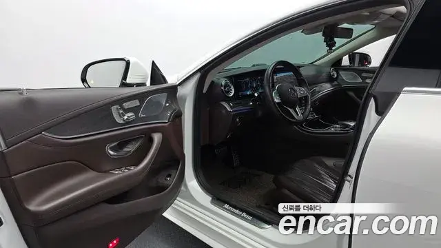 Mercedes-Benz CLS-Class 2019 — ფოტო 19/31