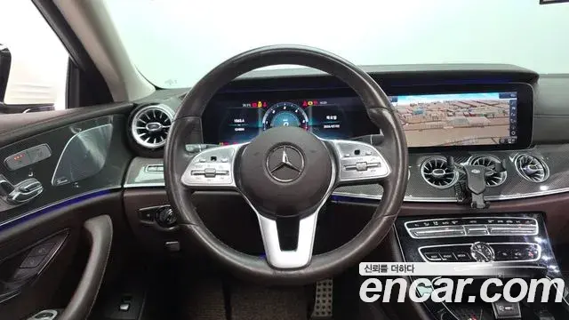 Mercedes-Benz CLS-Class 2019 — ფოტო 25/31