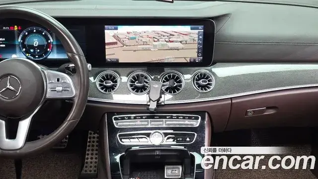 Mercedes-Benz CLS-Class 2019 — ფოტო 18/31