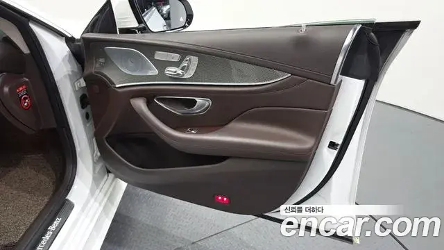 Mercedes-Benz CLS-Class 2019 — ფოტო 10/31