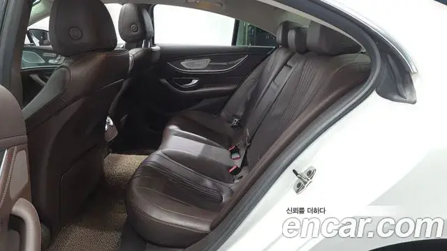 Mercedes-Benz CLS-Class 2019 — ფოტო 13/31