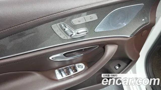 Mercedes-Benz CLS-Class 2019 — ფოტო 28/31