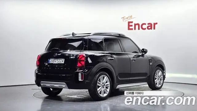 Mini Cooper Countryman 2023 — Photo 2/20
