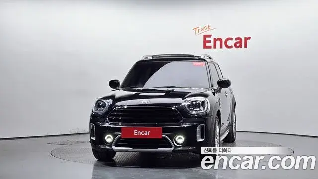 Mini Cooper Countryman 2023 — Photo 3/20