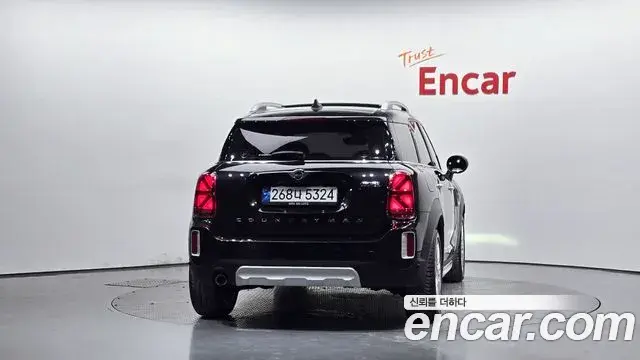 Mini Cooper Countryman 2023 — Photo 4/20