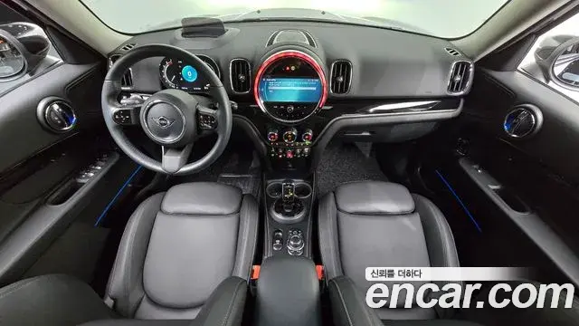 Mini Cooper Countryman 2023 — Photo 7/20