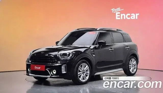 Mini Cooper Countryman 2023 — Photo 1/20