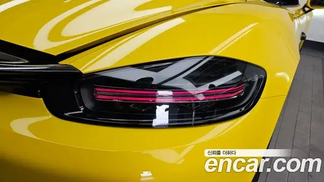 Porsche 718 Boxster 2019 — Şəkil 2/34