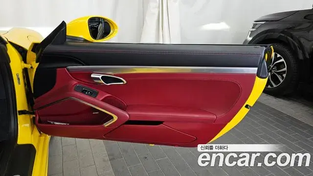 Porsche 718 Boxster 2019 — Şəkil 20/34