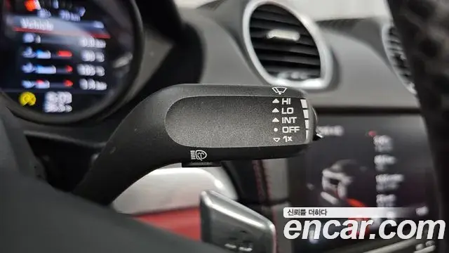 Porsche 718 Boxster 2019 — Şəkil 8/34