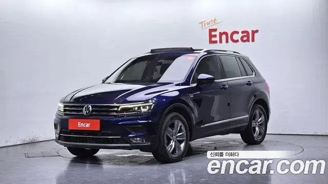 Volkswagen Tiguan 2018 — Şəkil 10/20