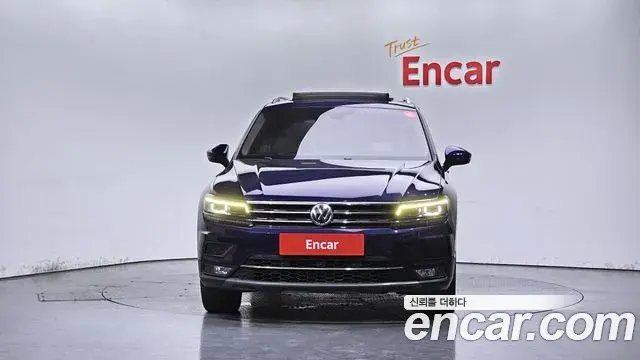 Volkswagen Tiguan 2018 — Şəkil 1/20