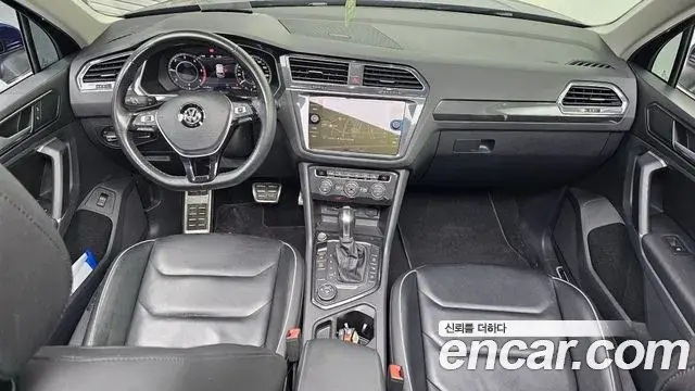 Volkswagen Tiguan 2018 — Şəkil 6/20