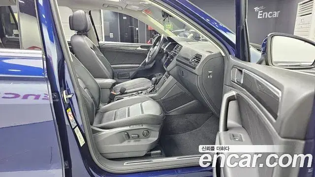 Volkswagen Tiguan 2018 — Şəkil 4/20