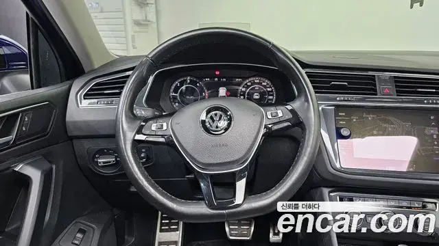 Volkswagen Tiguan 2018 — Şəkil 5/20