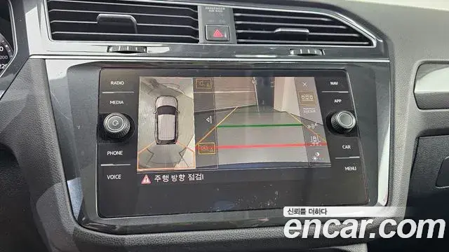 Volkswagen Tiguan 2018 — Şəkil 3/20