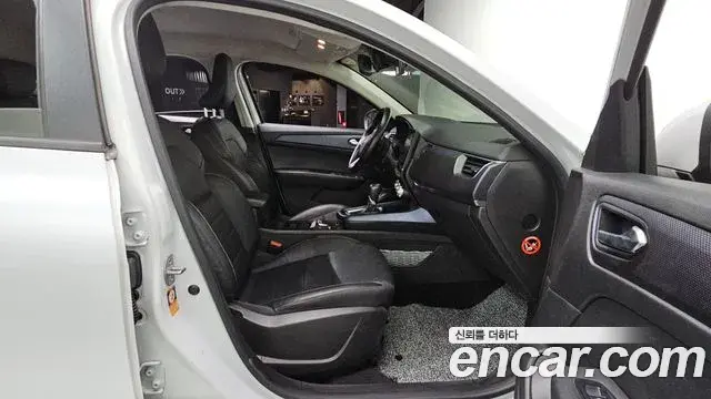 Renault Samsung XM3 2020 — Фото 12/20
