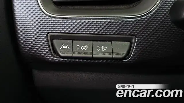 Renault Samsung XM3 2020 — Фото 14/20