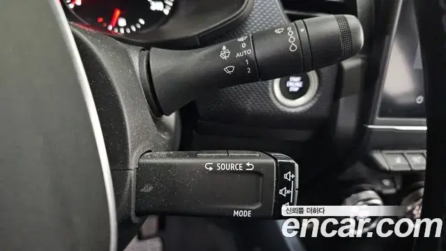 Renault Samsung XM3 2020 — Фото 16/20