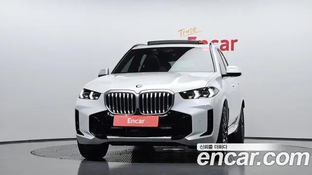 BMW X5 2025 — Фото 2/20