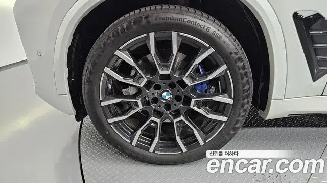 BMW X5 2025 — Фото 4/20