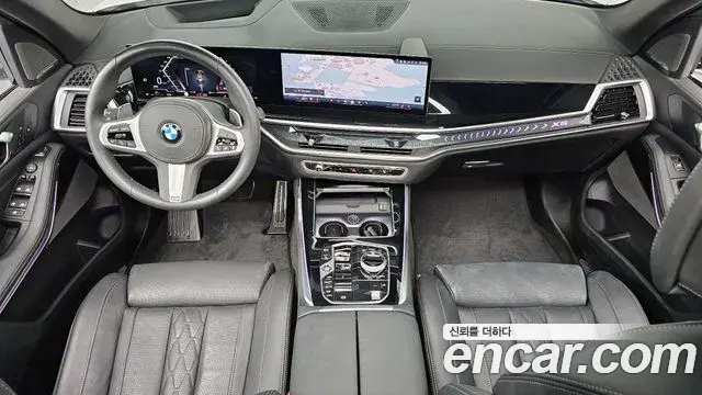 BMW X5 2025 — Фото 10/20