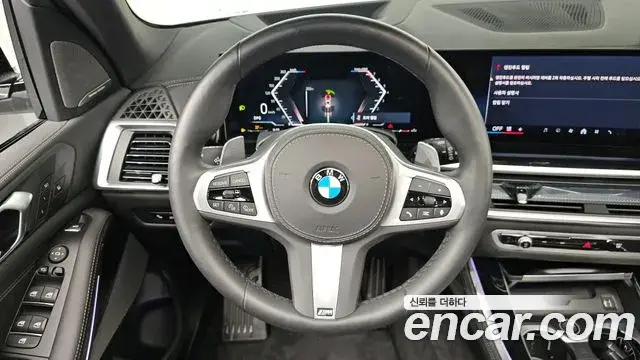 BMW X5 2025 — Фото 13/20