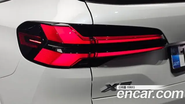 BMW X5 2025 — Şəkil 21/34