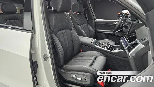 BMW X5 2025 — Şəkil 18/34