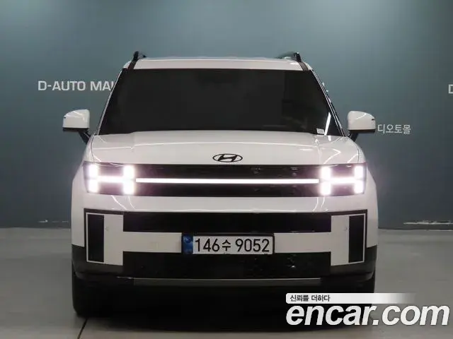 Hyundai Santa Fe 2025 — Photo 15/20